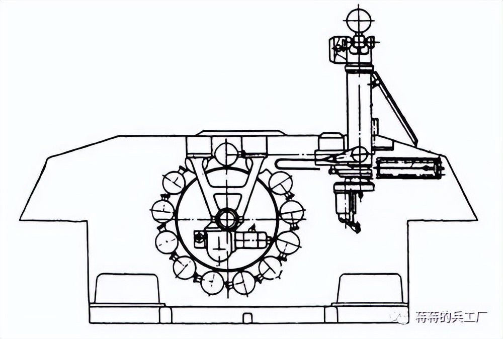 70后*器武**取得五杀，俄军风暴-S反坦克导弹车全灭敌人保护渡口