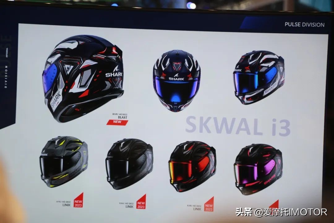 shark头盔最新款,shark大尾翼赛道盔