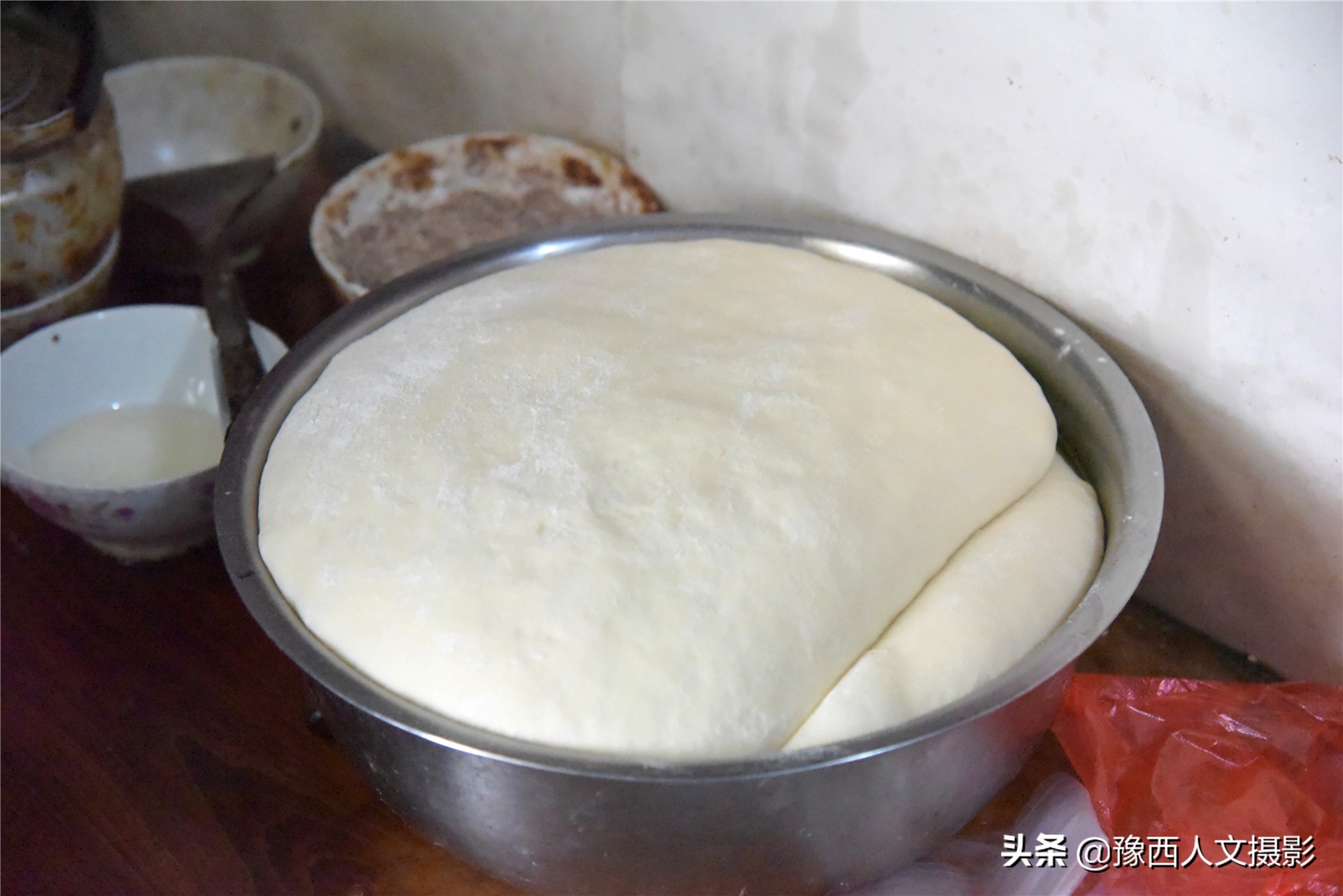 老酵母发面的方法,酵母发面不发酸的方法