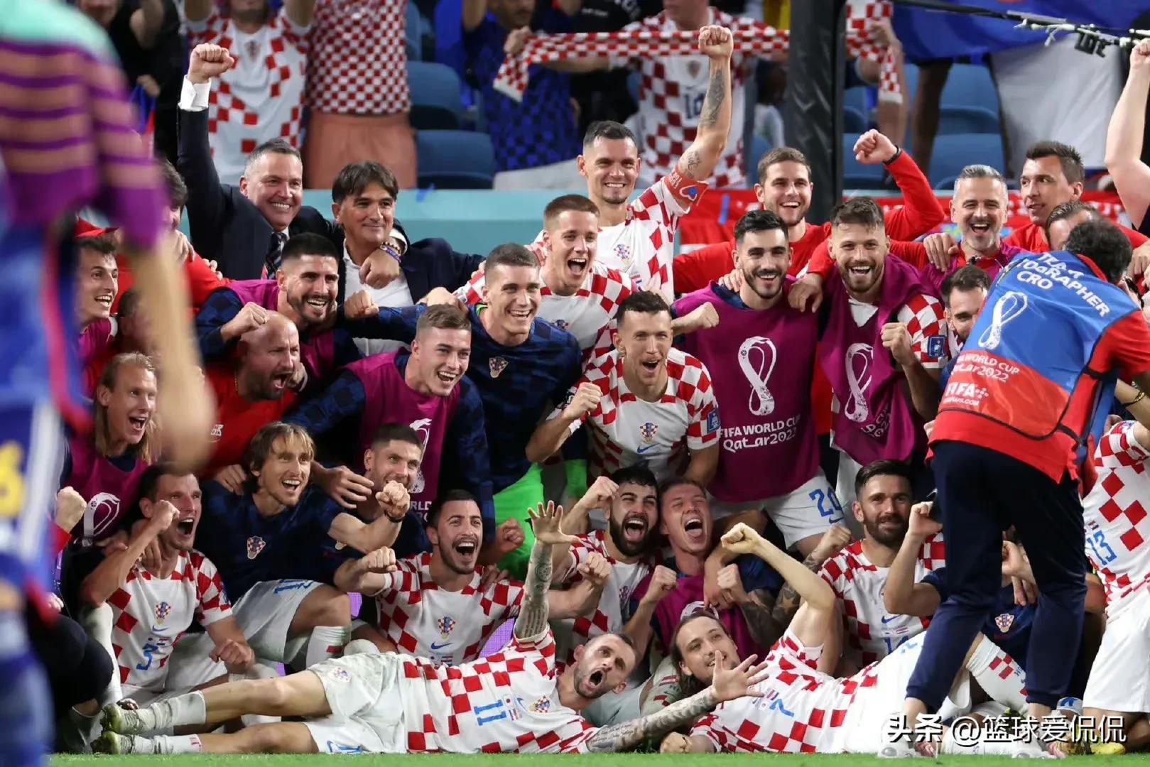 世界杯巴西vs克罗地亚90分钟比分,世界杯巴西克罗地亚点球大战