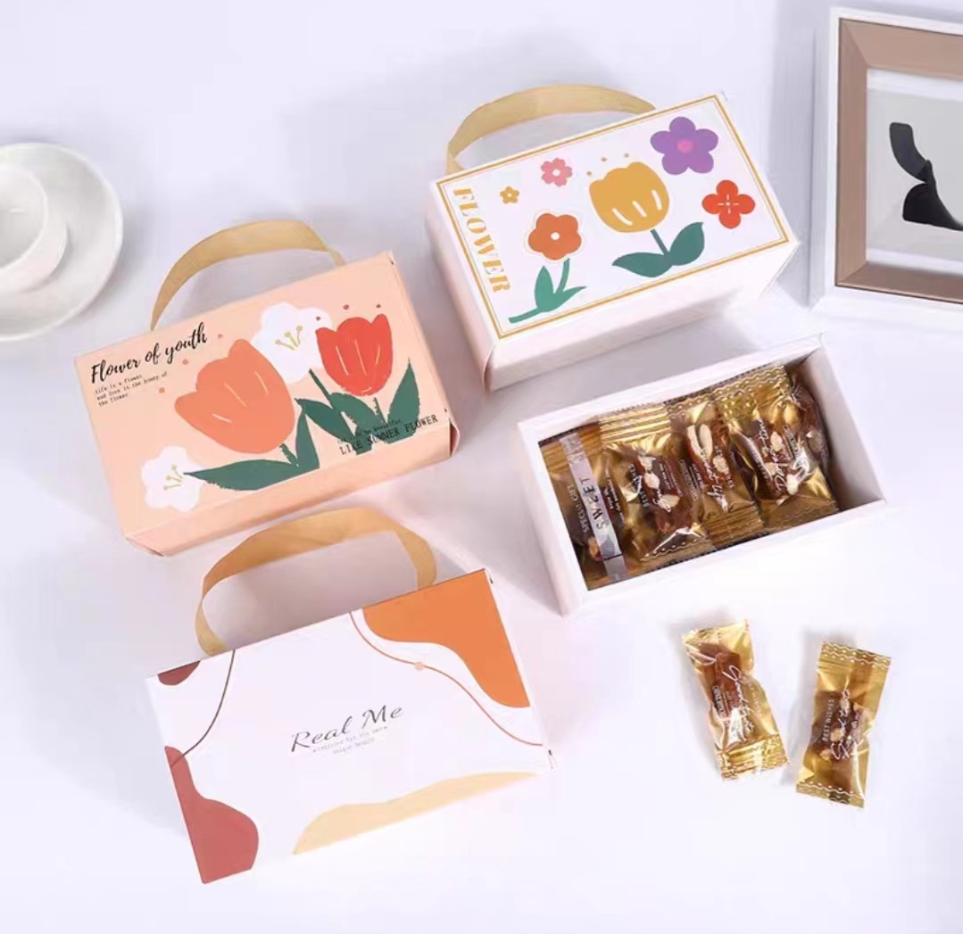 食品包装盒制作教程,舌尖上的味道怎么做