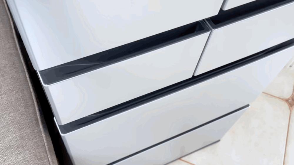 日立冰箱泰国产和日本产的区别,日立冰箱55rc