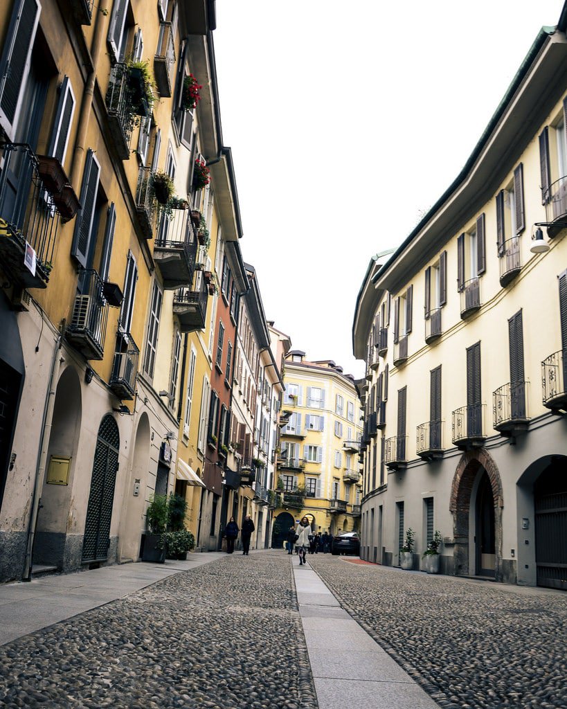 米兰有什么跟时尚之都有关,向世界出发时尚之都米兰