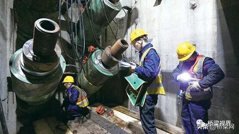 探“索”：不寻常的“辞旧迎新”——更换大跨径桥梁索专题访谈