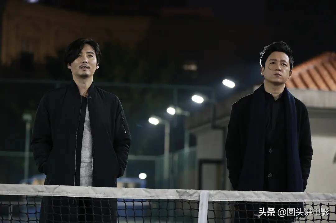 十部值得细品的悬疑探案剧：《白夜追凶》排在第四，第一无可撼动