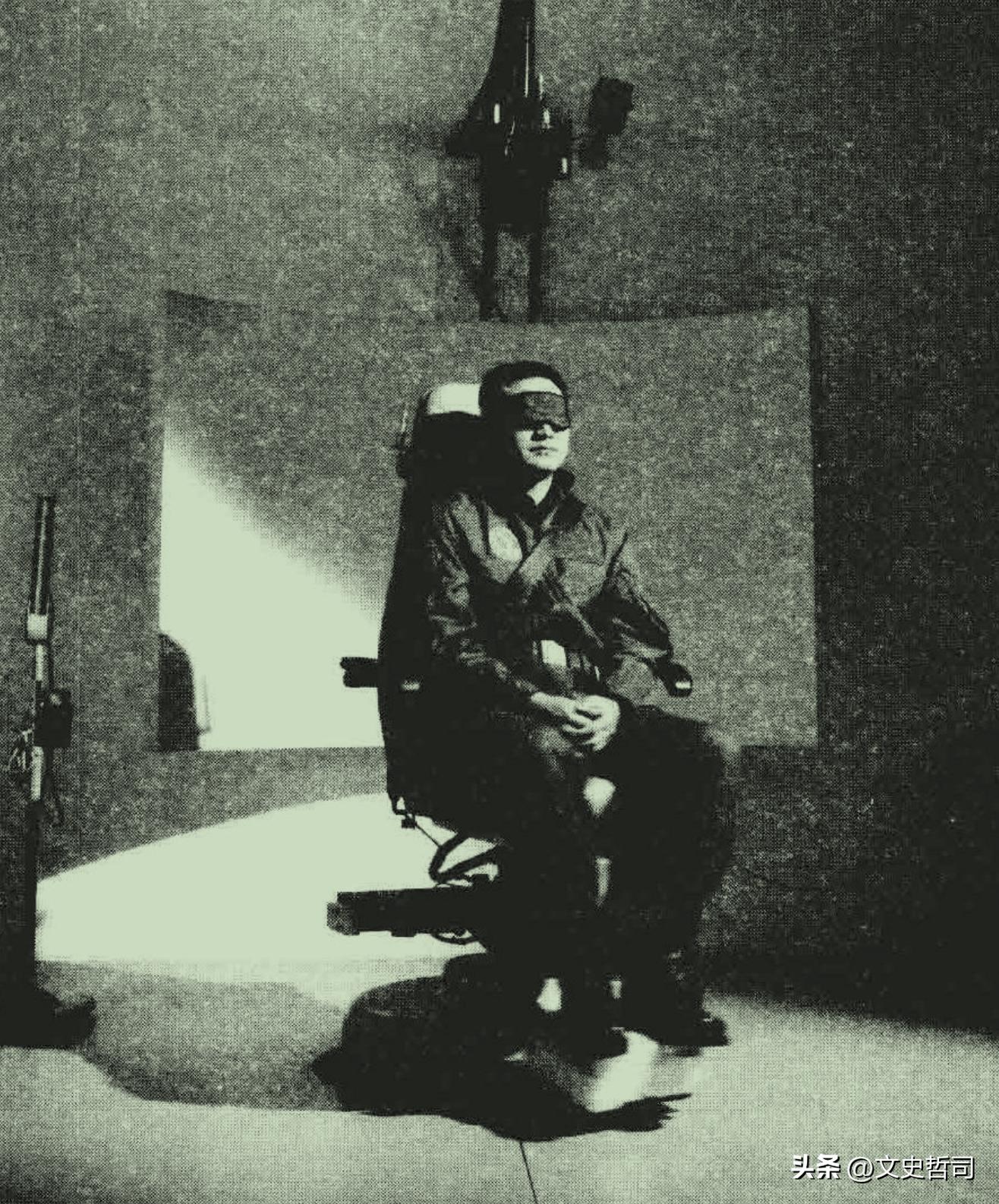 杨利伟第一次升空看到了什么,重温杨利伟首飞前珍贵影像