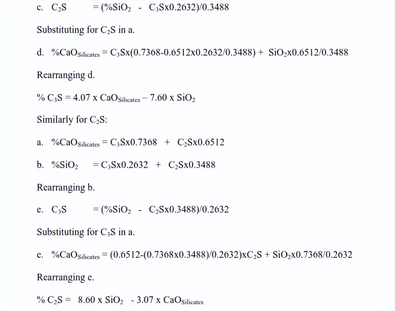 水泥熟料中四种成分的特点,水泥熟料有害成分