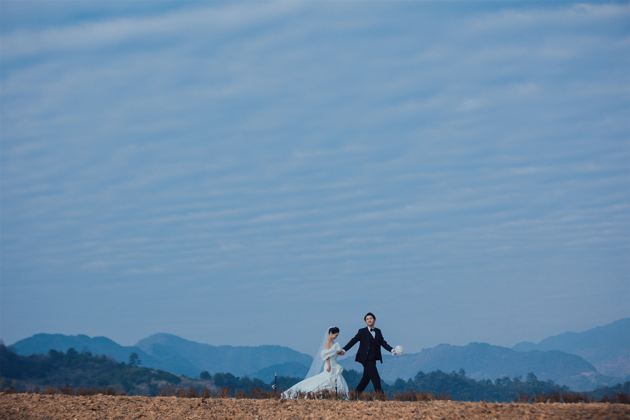 杭州婚纱照工作室推荐,杭州旅拍婚纱照哪家好前十名