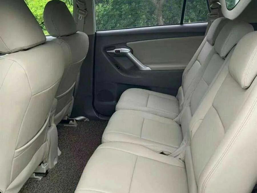 丰田逸致。生不逢时的跨界车