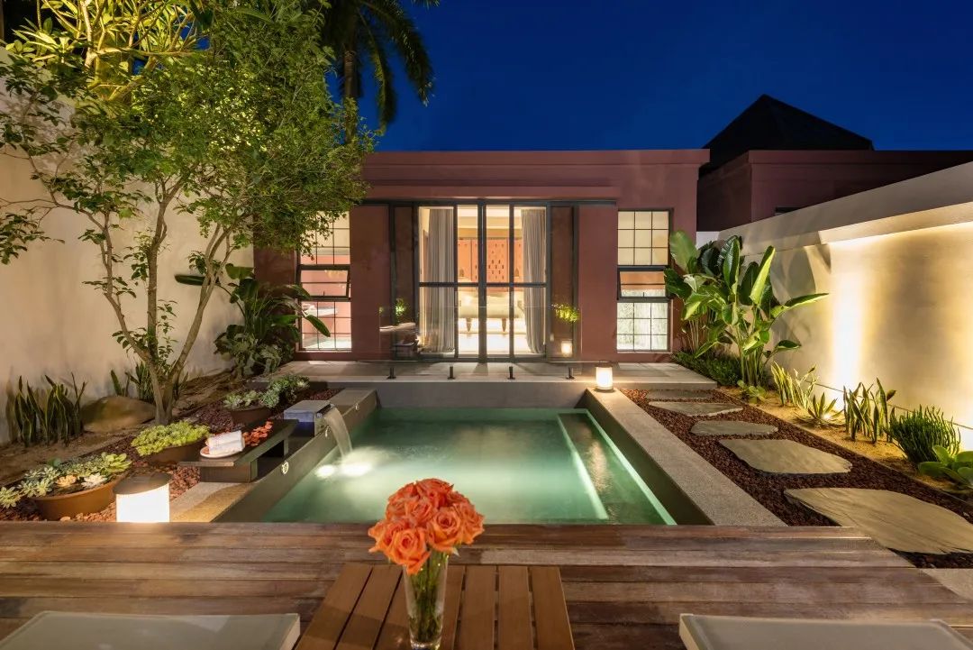 2022年腰市镇温泉发展项目,温泉景区规划