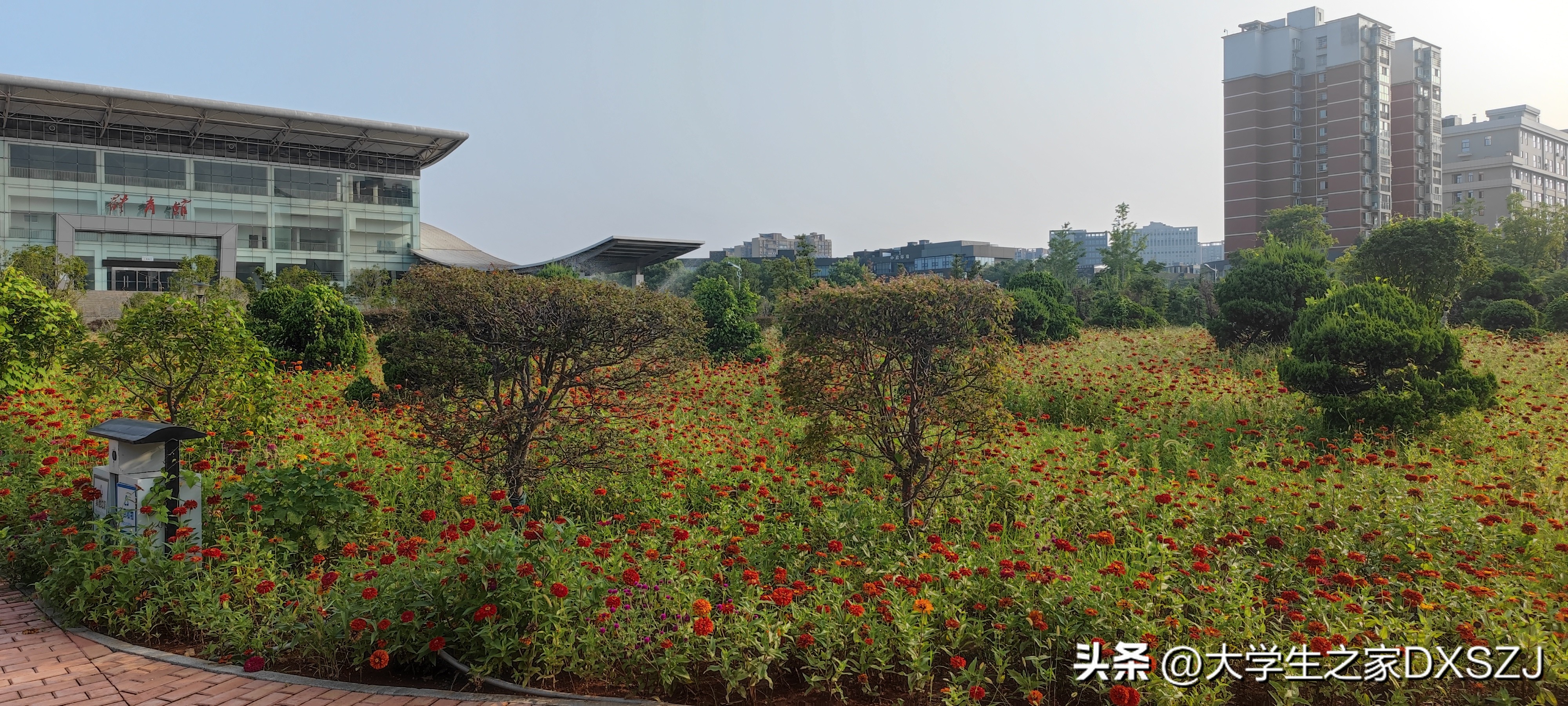 校园生活-长沙理工大学云塘校区图文实录