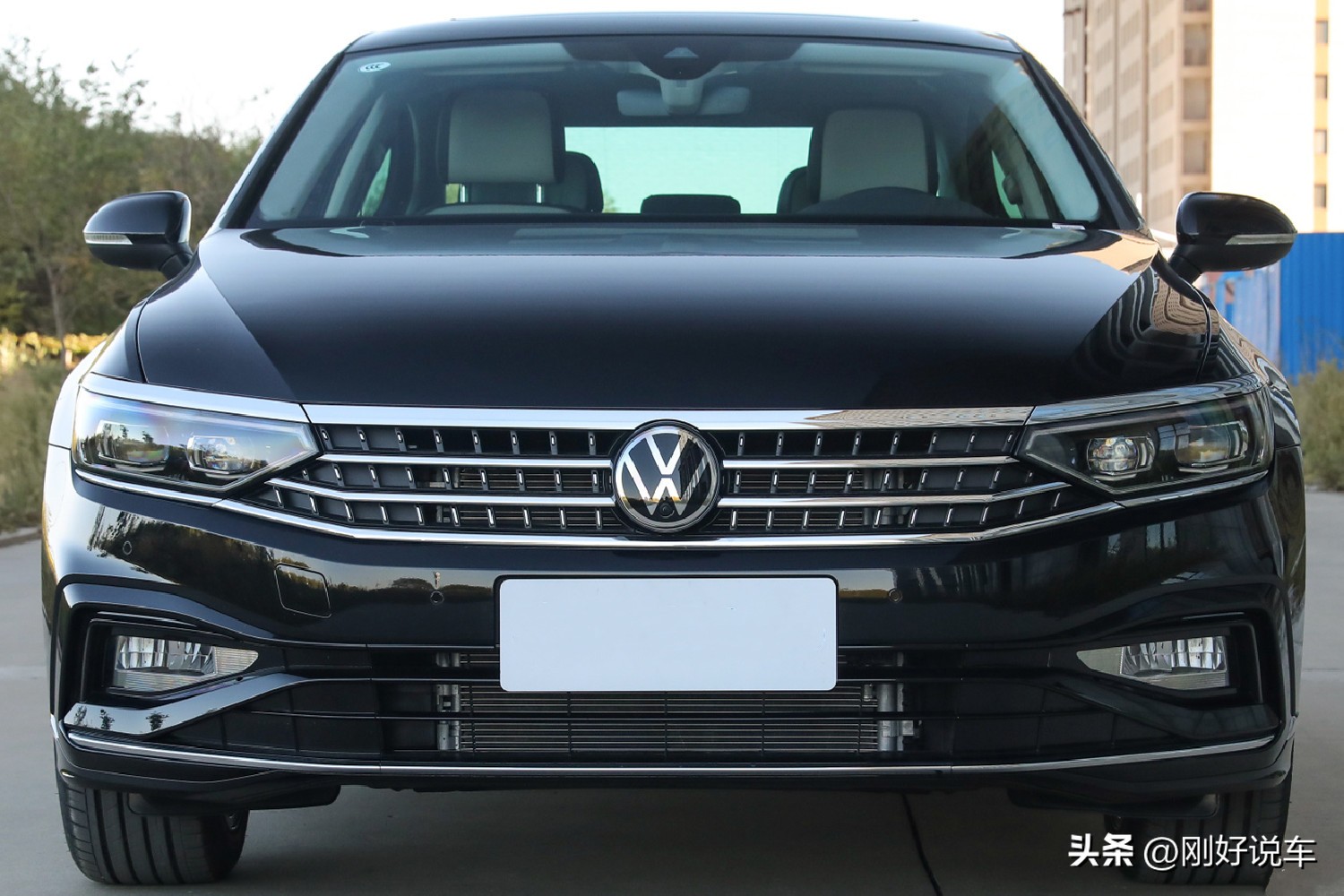 大众迈腾历史各个版本区别,大众迈腾整车数据还原