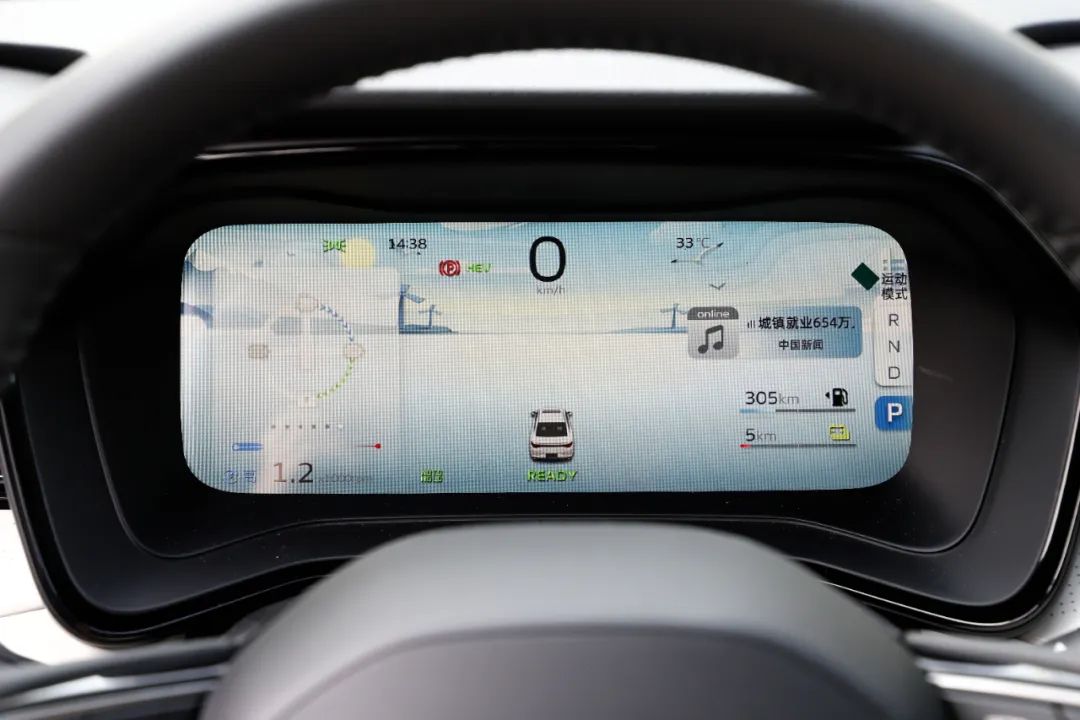 帝豪l雷神hip纯电实测,帝豪l雷神hip最低配讲解