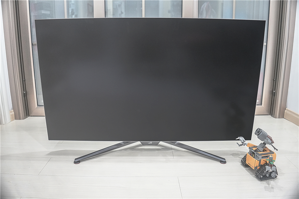 48英寸巨屏OLED电脑显示器——华硕巨擎48OLED入手4个月体验