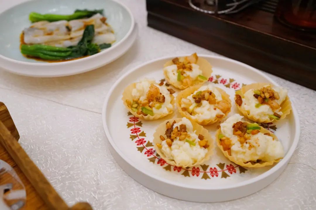 在顺德的一日三餐,在顺德一天吃8餐