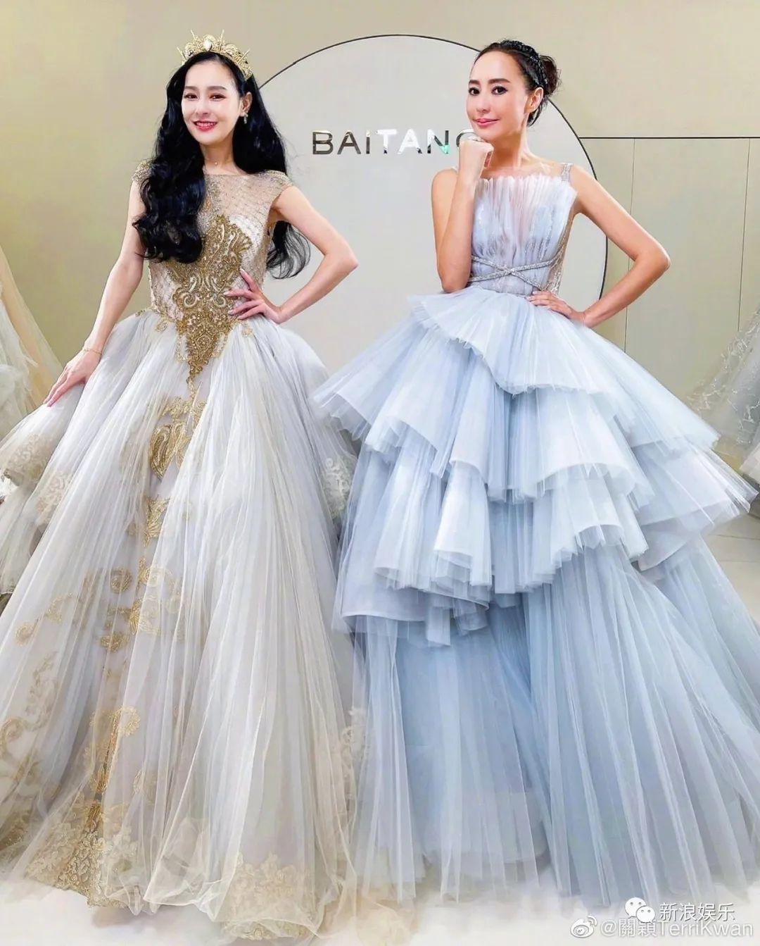 真豪门和假豪门,真豪门假千金的对比