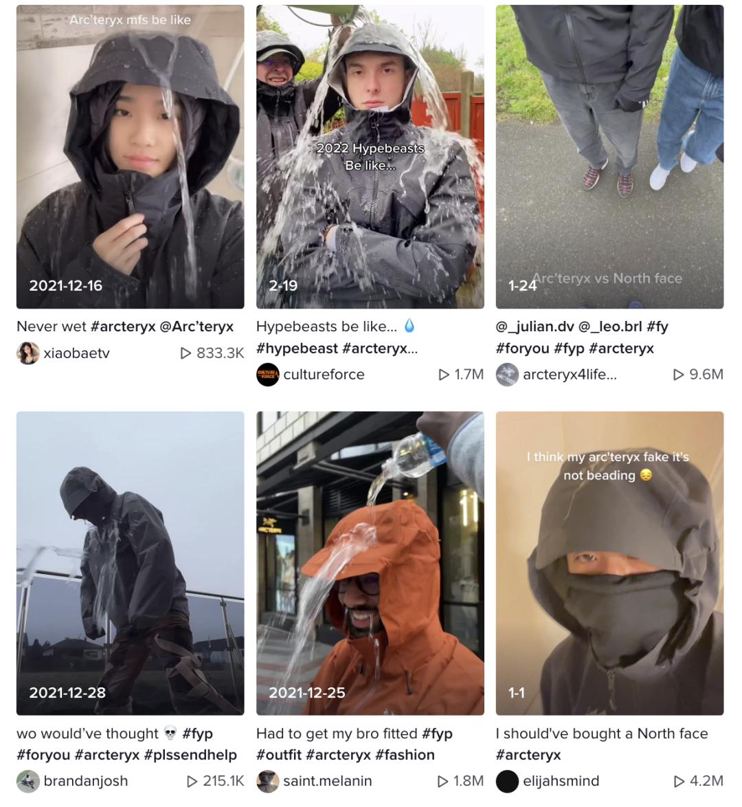 Patagonia和始祖鸟，是金融街的格子衬衫