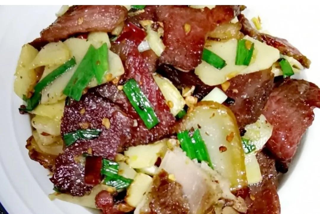 春笋大山里的美味,春笋是春季特色美食