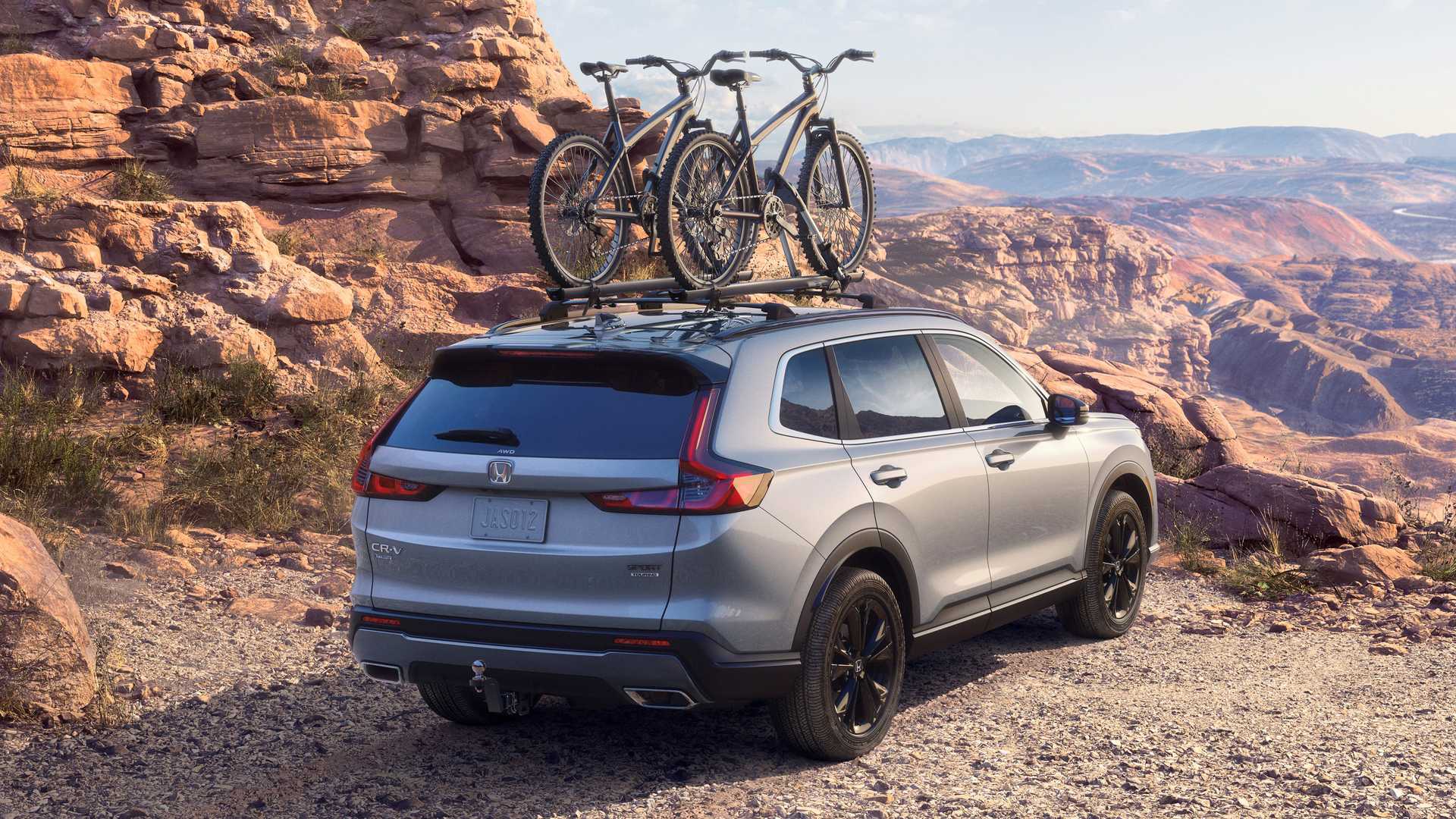 2023款本田cr-v尊耀版是防爆胎吗,2023款本田cr-v原厂大灯总成多少钱