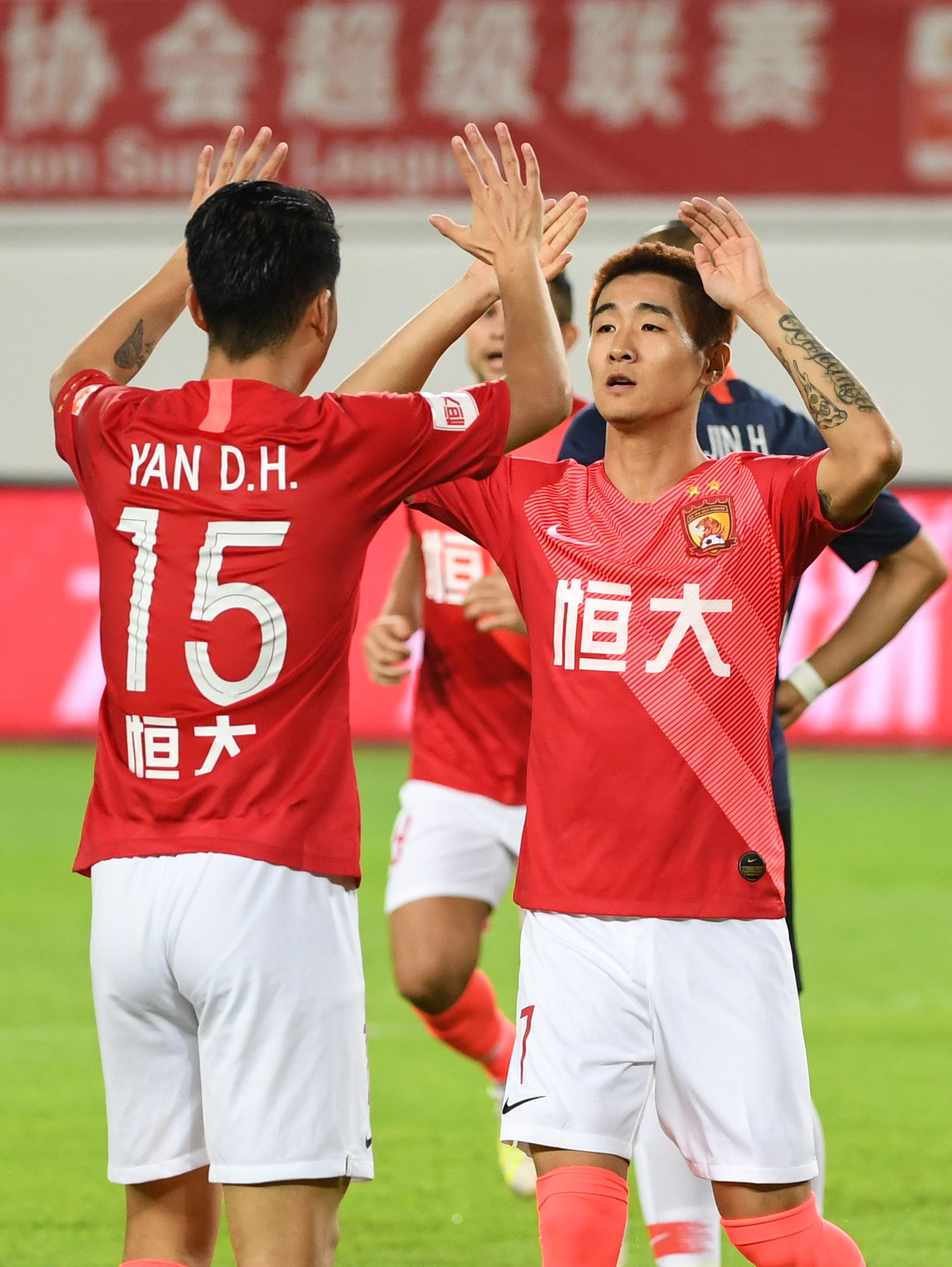 重罚！广州队收到FIFA全球禁令，再见亚洲霸主，让蔡振华很失望