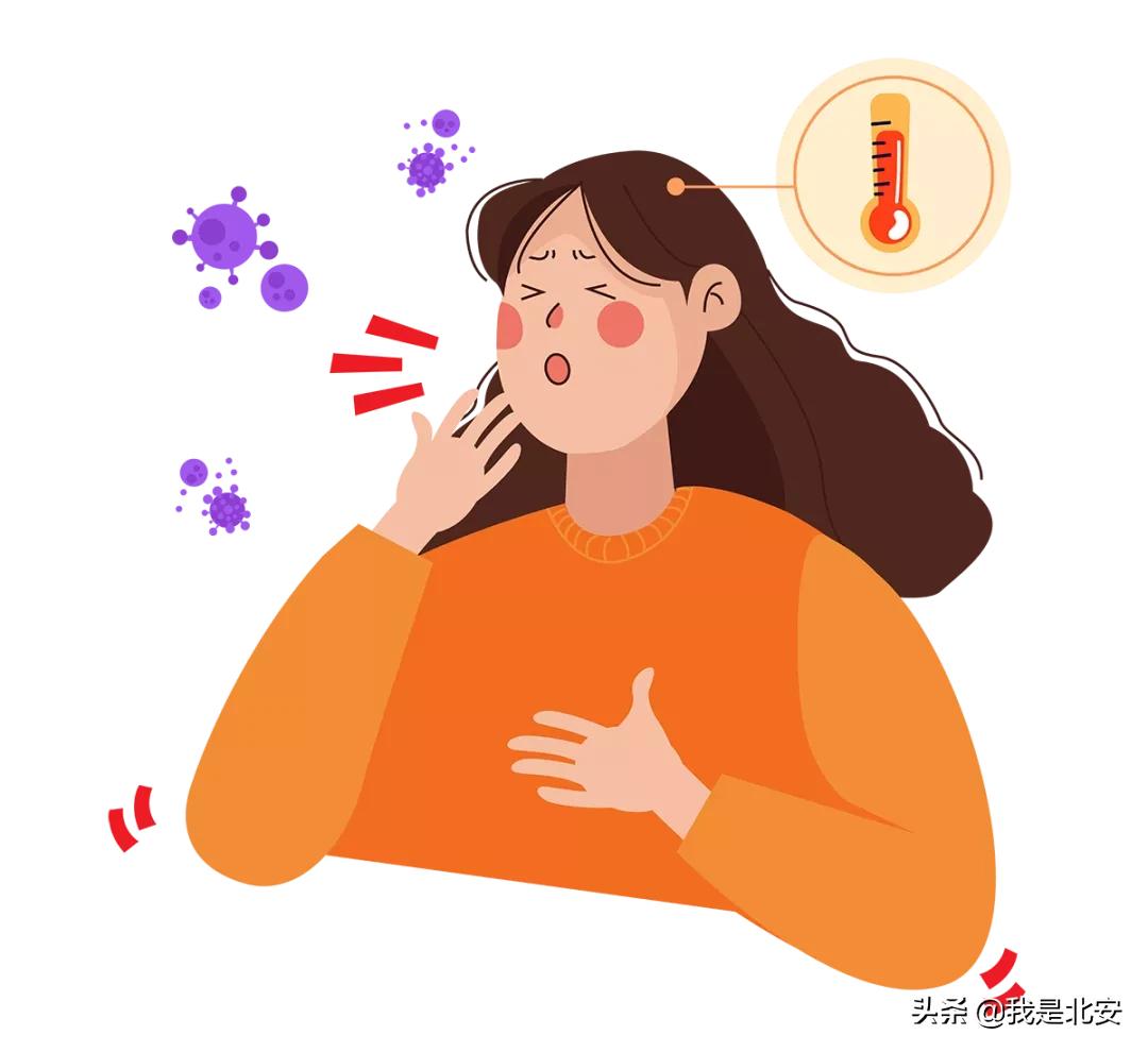 防疫科普的重要性,免疫系统的低烧是怎样的症状