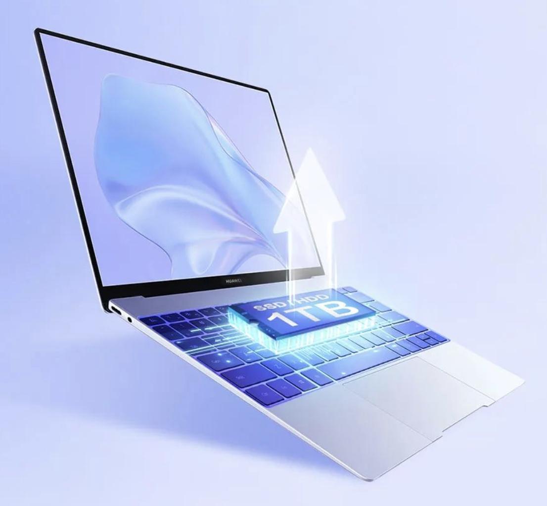 华为电脑硬盘升级服务,华为笔记本更新硬盘