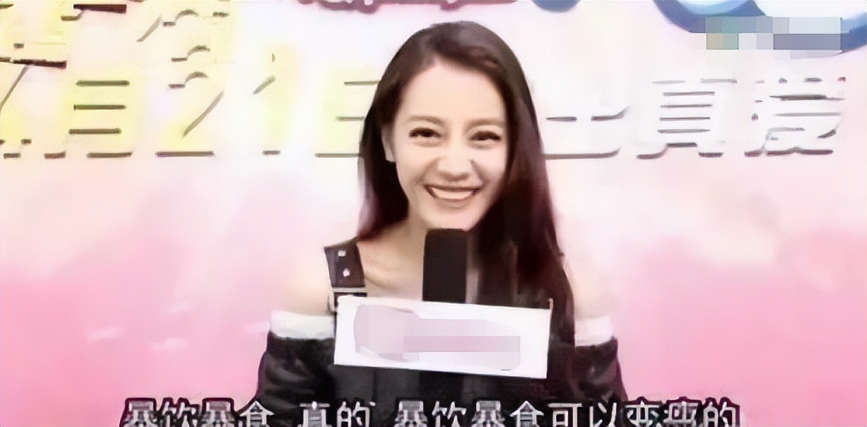 顶流迪丽热巴:被杨幂8亿捧红,工作四年无休,夺金鹰视后被嘲