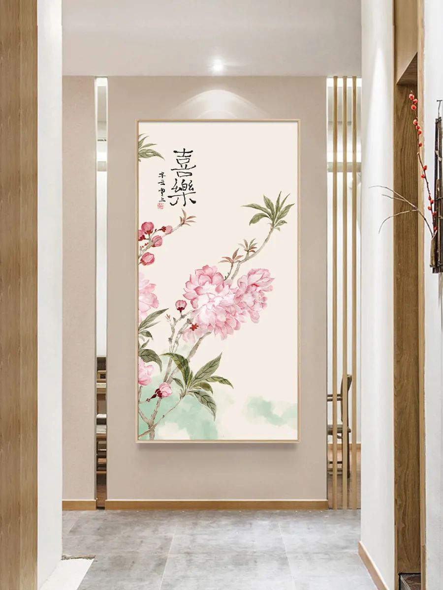 沙发背景墙墙画怎么选,怎么选客厅沙发背景墙画