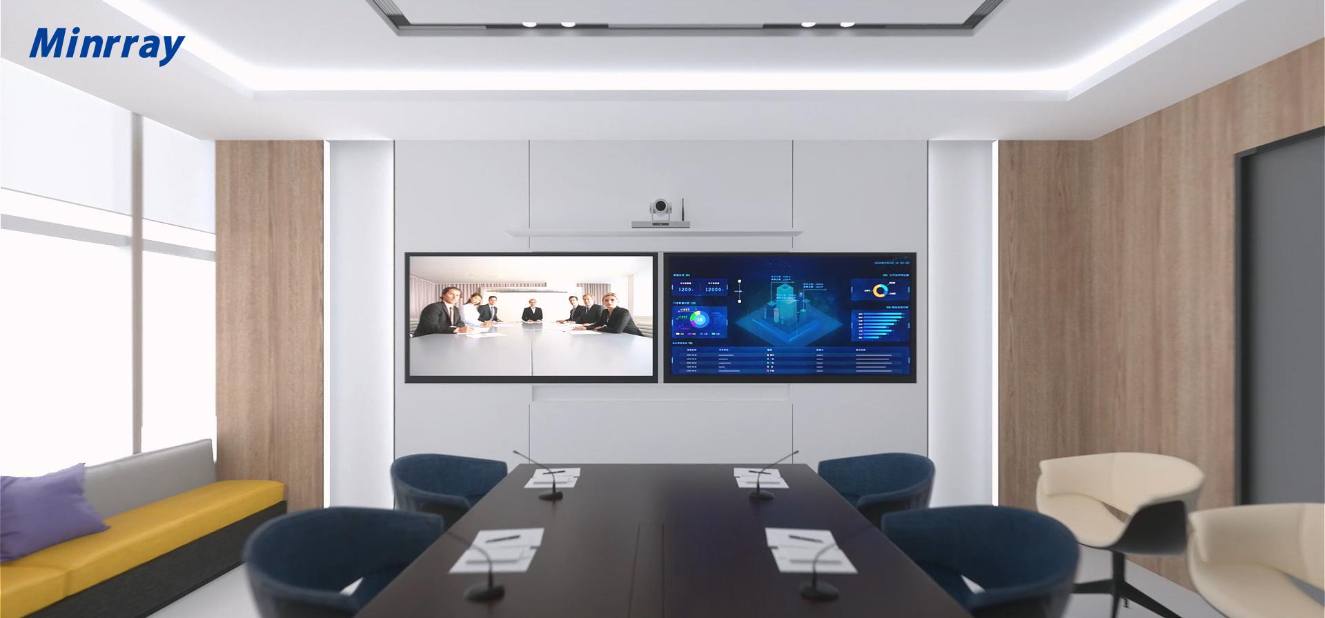 远程会议视频办公,安卓视讯会议终端