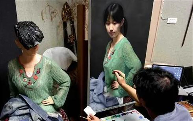 冷军一年画多少画,冷军1995一幅画卖多少钱