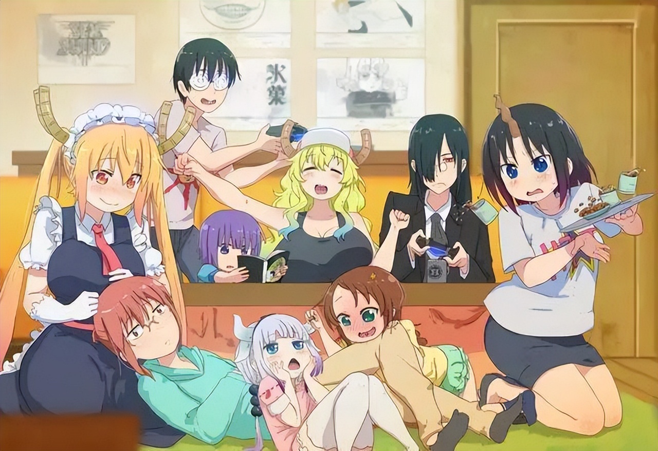 b站最火的十大番剧免费,2021b站9月有什么好看的番剧