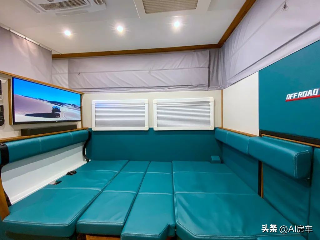 东风猛士游侠m50四驱越野房车价格,东风猛士游侠m50硬升顶越野房车