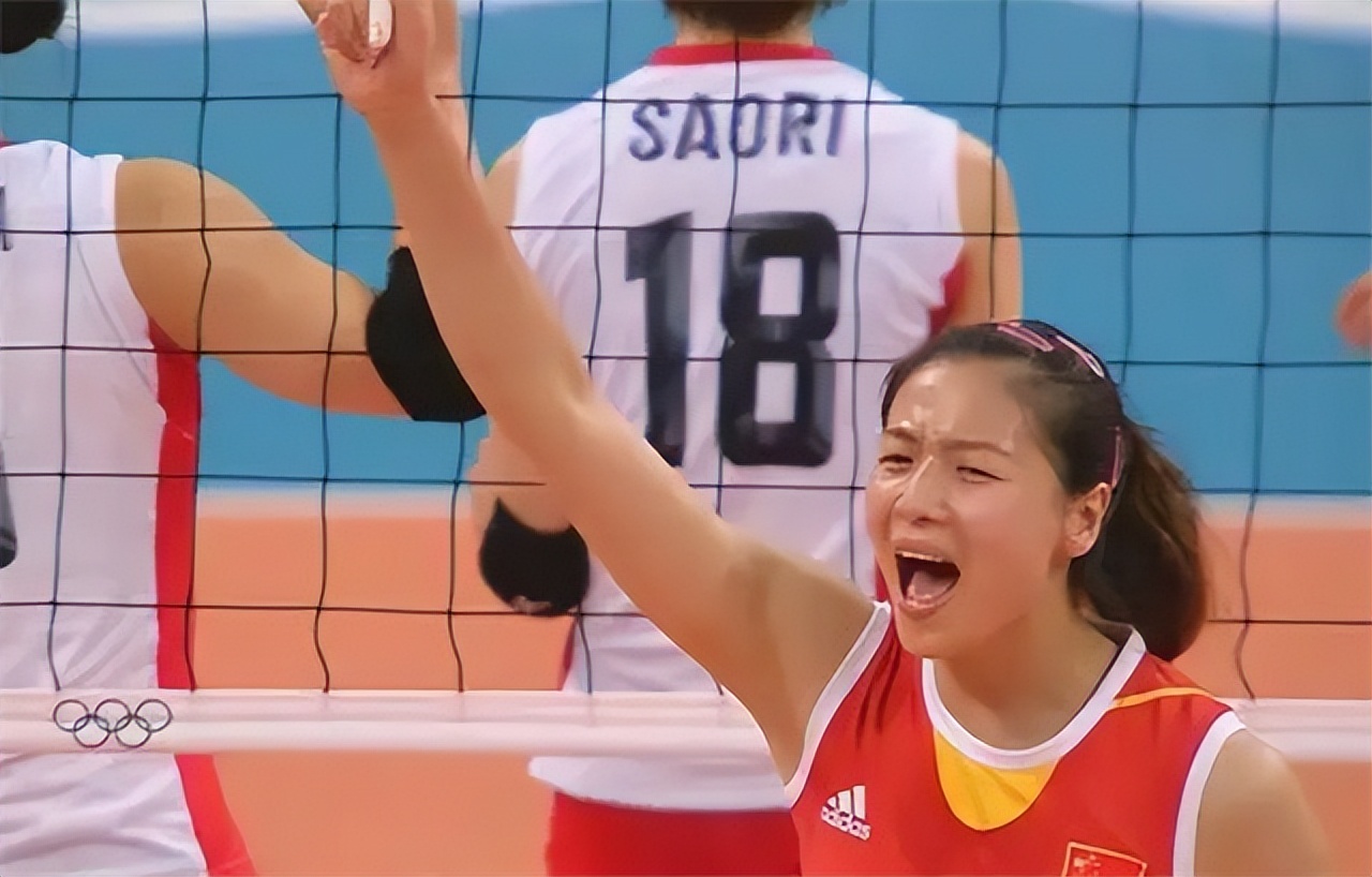 魏秋月第三任队长,30岁魏秋月近照