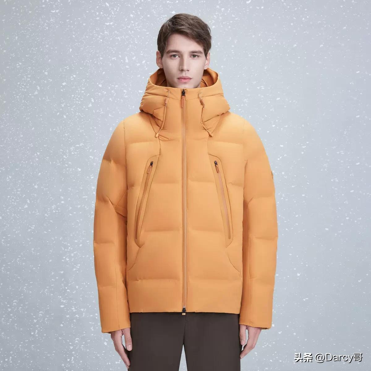 中国日本羽绒服,日本都有哪些品牌的羽绒服