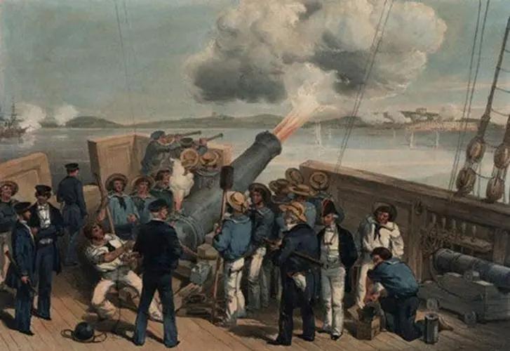 1840年英国与中国对比,1830年的欧洲革命