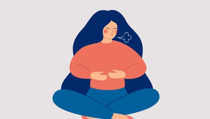 呼吸法克服紧张,深呼吸最佳缓解压力的方法