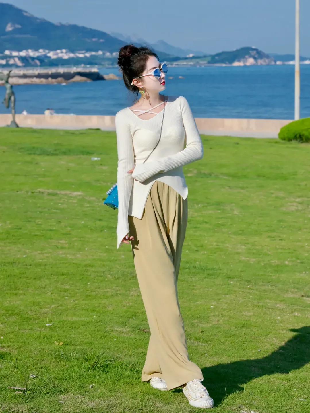 街拍最潮城市穿搭,街拍最养眼的穿衣风格