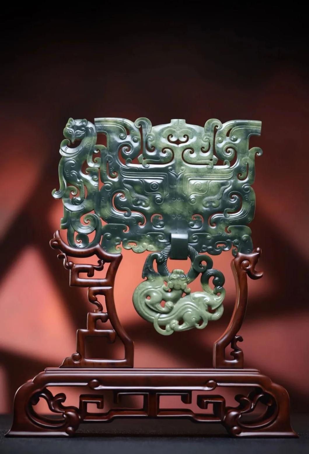 中国玉雕大师作品大赛,名师出高徒大赛