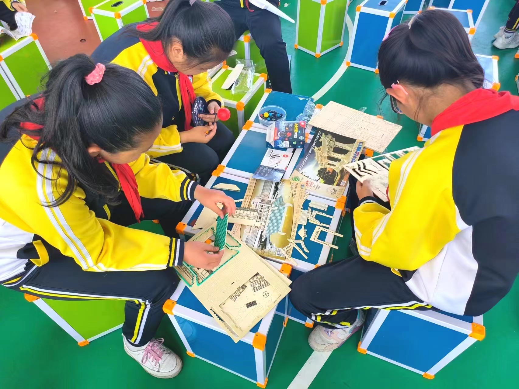 【主题科普】2023年“科普万里行——青海站”暨“科技馆活动进校园”活动顺利开展