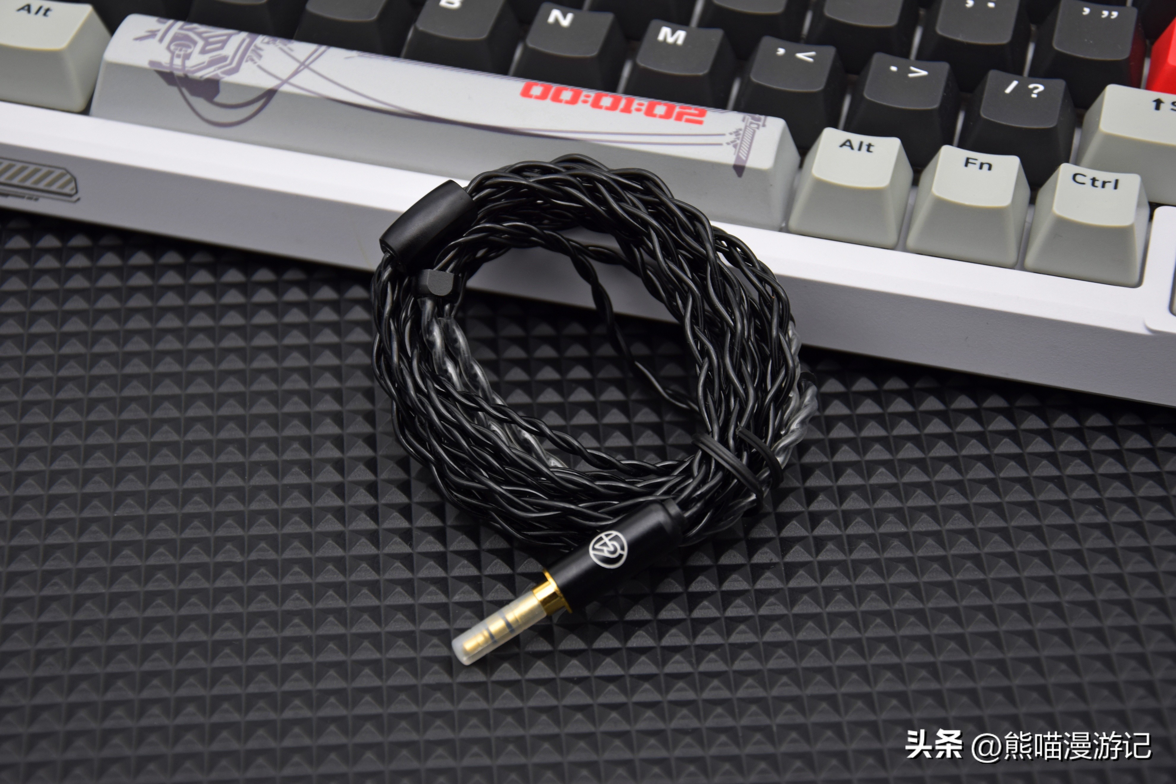 听觉盛宴!解析素质与宽松耐听细腻融合!64AudioU4sHiFI耳机评测