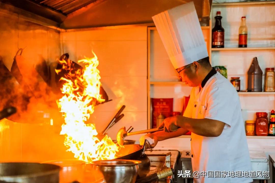 世界美食之都淮安凭什么南北通吃,世界美食之都淮安名菜