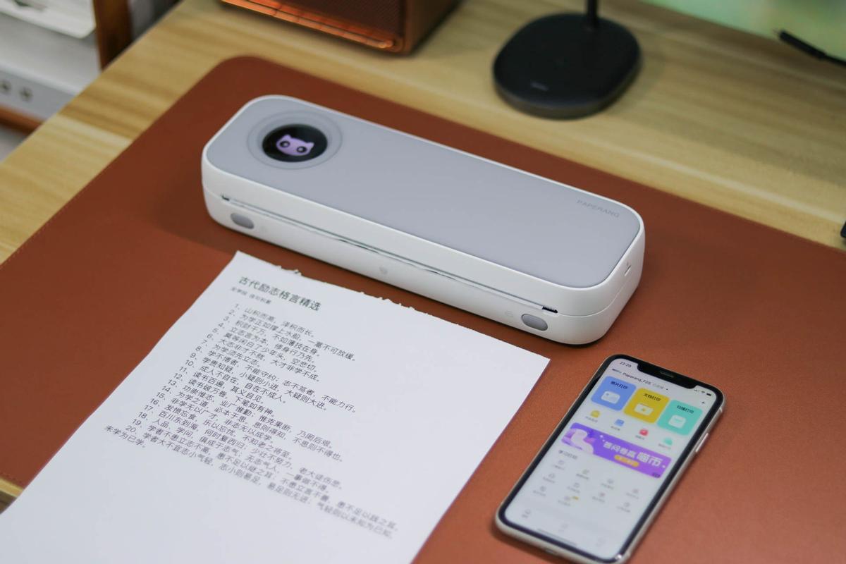 喵喵学习机f2s打印机使用教程,喵喵机f2s标准版和活力版怎么区分