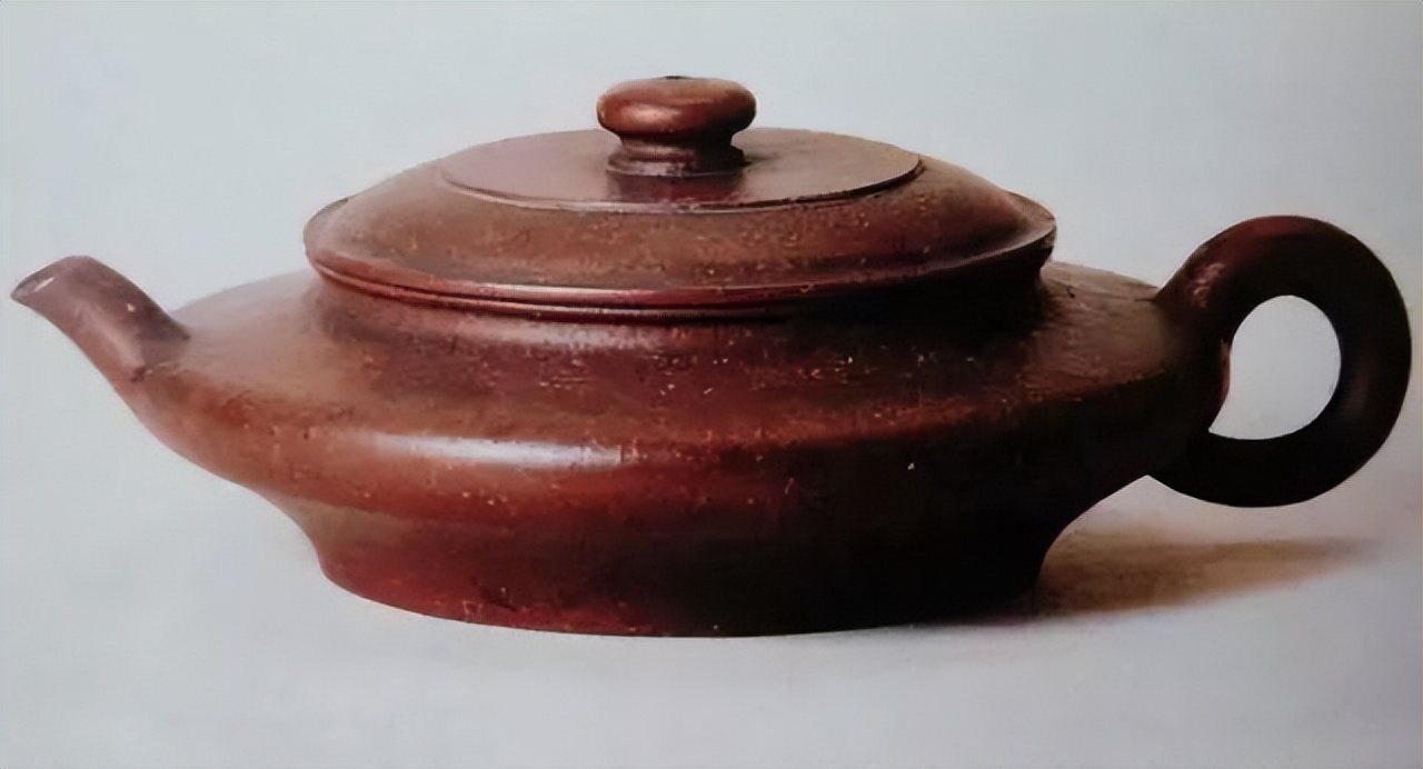 紫砂壶小六方,紫砂小白壶