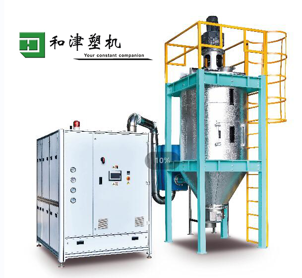 塑料颗粒除湿干燥一体机,塑料粒子除湿干燥机