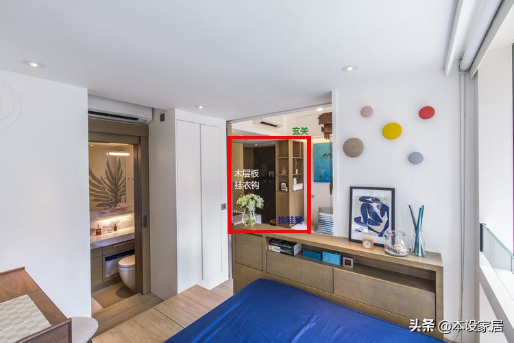 发现香港56岁退休阿姨家：29㎡，低成本置出最朴素的精致，好温馨