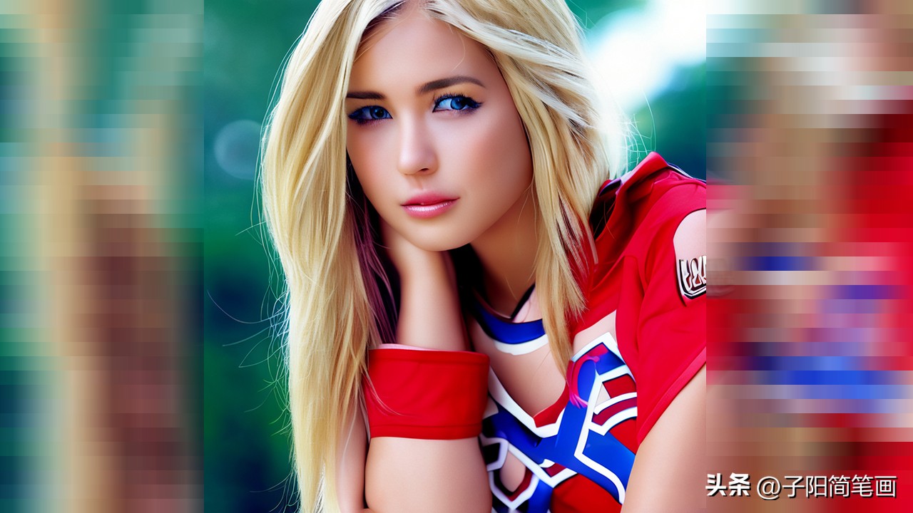 足球宝贝和拉拉队,足球与足球宝贝