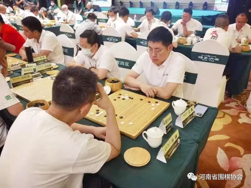 开封围棋大赛,开封围棋2019