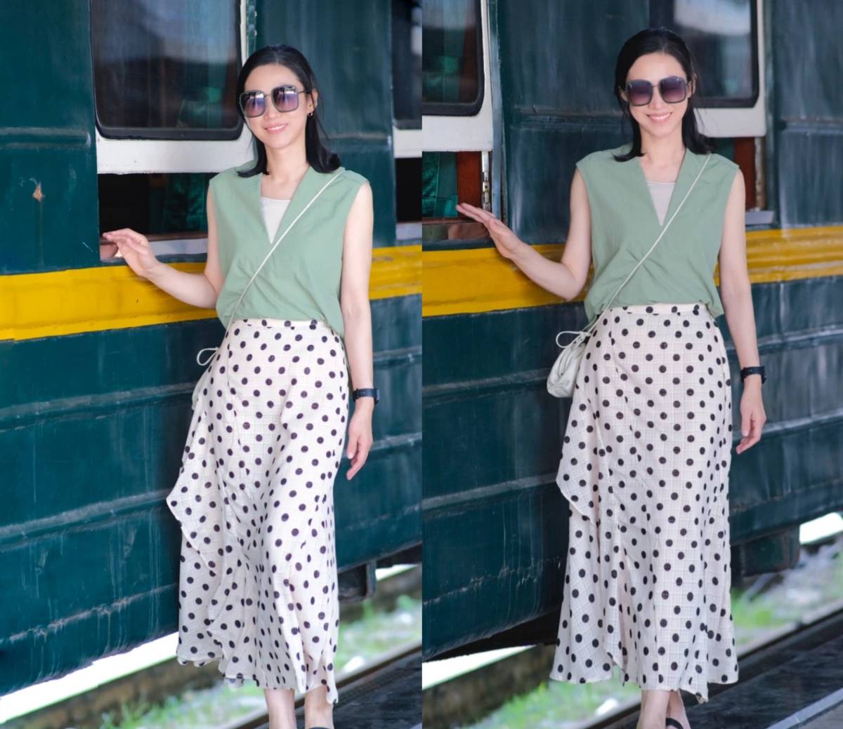 中年女士极简穿衣风格有哪些,中年妇女衣服穿搭技巧优雅