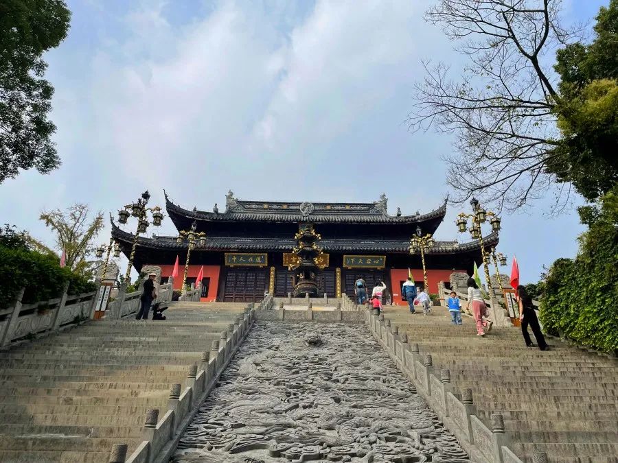 苏州哪里赏枫叶最好看,去苏州看枫叶的景点