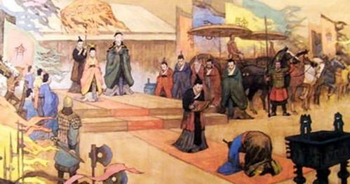 春秋战国七雄历史的演变,春秋诸侯争霸战国七雄